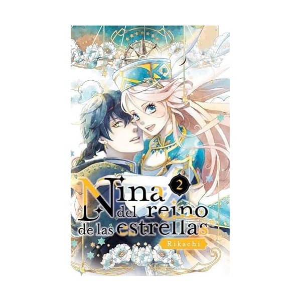 NINA DEL REINO DE LAS ESTRELLAS 2