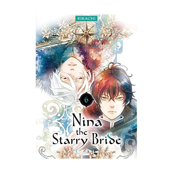 Nina the Starry Bride Vol. 6 English Edition 