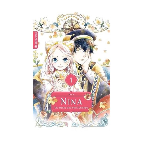 Nina - Die Sterne sind dein Schicksal 01