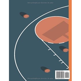 Cuaderno de Entrenador: 110 páginas con Espacio para Jugadas, Notas, Entrenamientos,Espacio para Distintos Ejercicios o Jugad