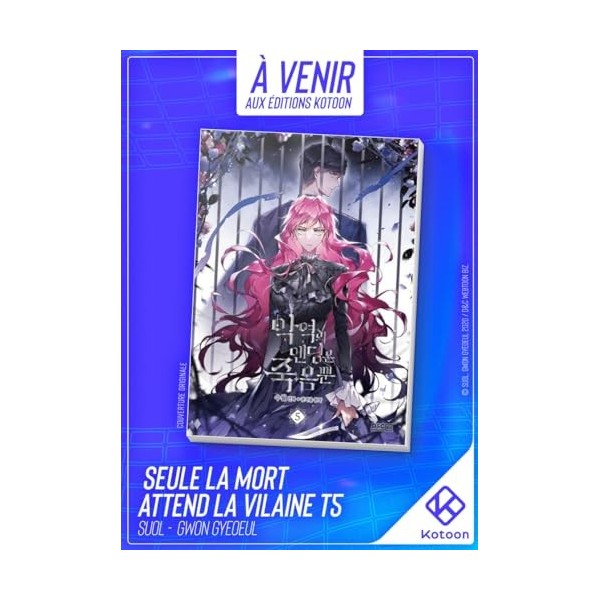 Seule la mort attend la Vilaine - Tome 5