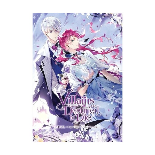 Villains Are Destined to Die, Vol. 6