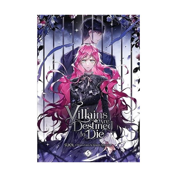 Villains Are Destined to Die, Vol. 5