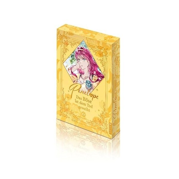 Penelope - Das Böse ist dem Tod geweiht Collectors Edition 02