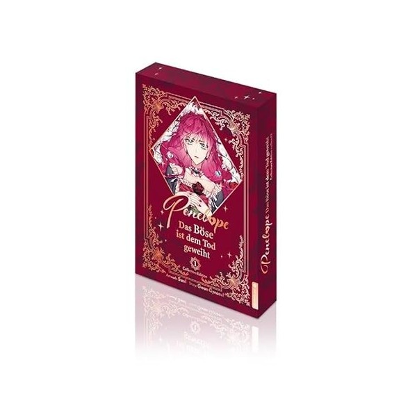 Penelope - Das Böse ist dem Tod geweiht Collectors Edition 01