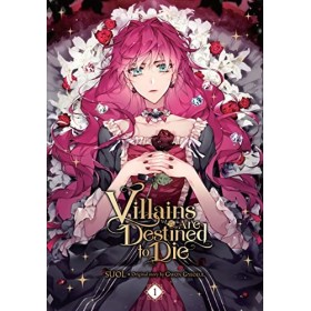 Villains Are Destined to Die Vol. 1 English Edition 