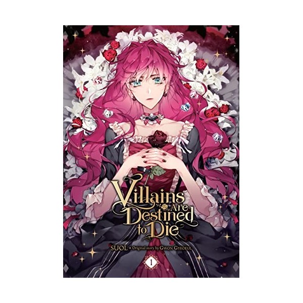 Villains Are Destined to Die Vol. 1 English Edition 