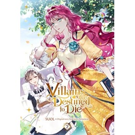 Villains Are Destined to Die Vol. 2 English Edition 