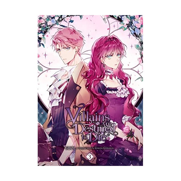 Villains Are Destined to Die Vol. 3 English Edition 