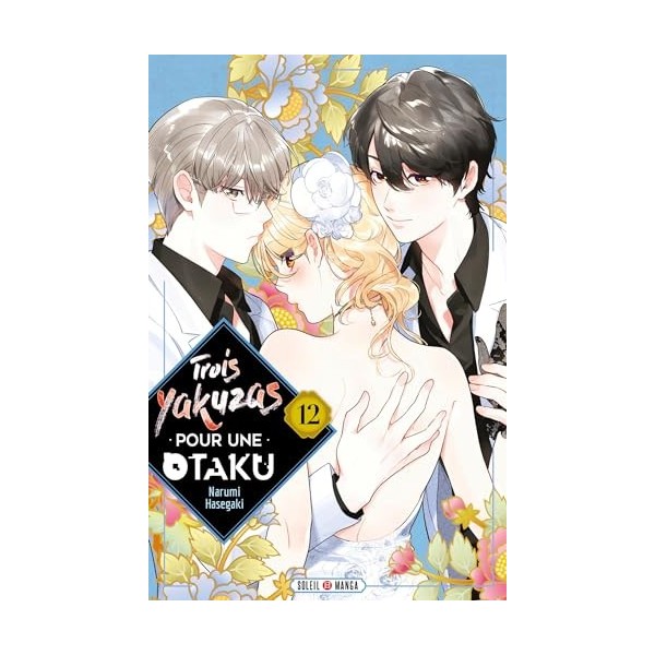 Trois Yakuzas pour une Otaku T12