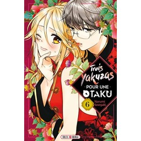 Trois Yakuzas pour une Otaku T06