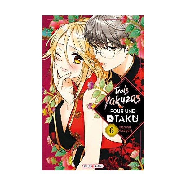 Trois Yakuzas pour une Otaku T06