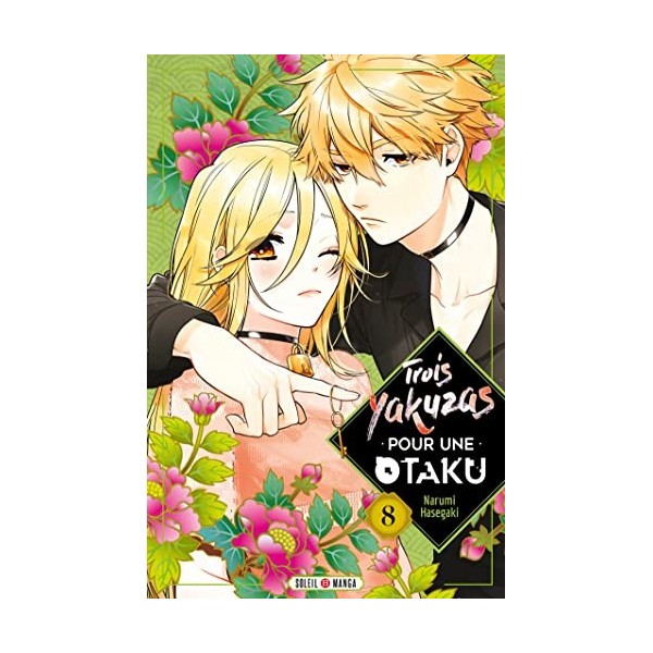 Trois Yakuzas pour une Otaku T08