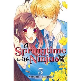 A Springtime with Ninjas Vol. 3 English Edition 