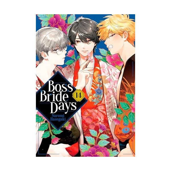 Boss Bride Days Vol. 14 English Edition 