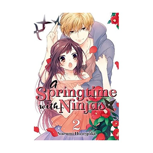 A Springtime with Ninjas Vol. 2 English Edition 