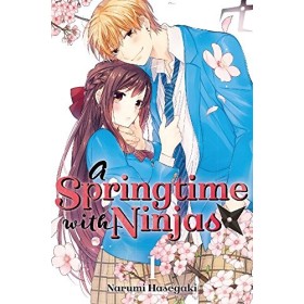 A Springtime with Ninjas Vol. 1 English Edition 