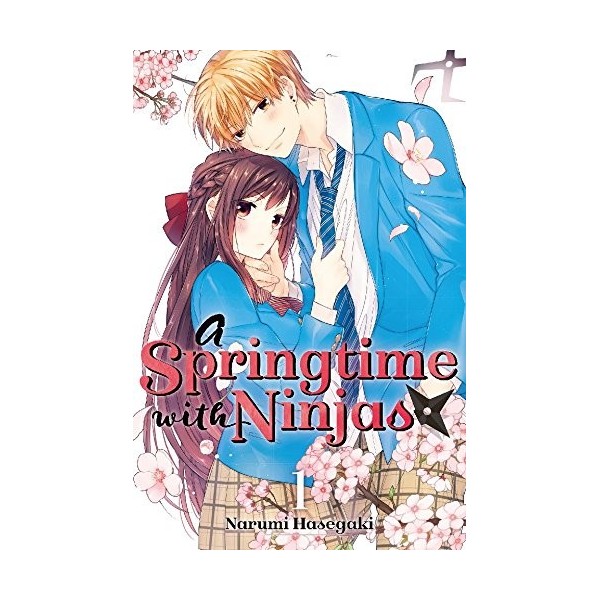 A Springtime with Ninjas Vol. 1 English Edition 