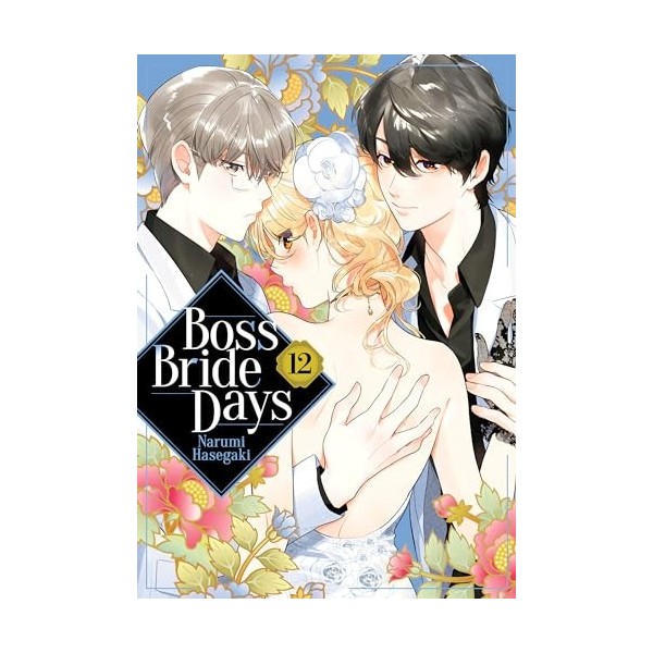 Boss Bride Days Vol. 12 English Edition 