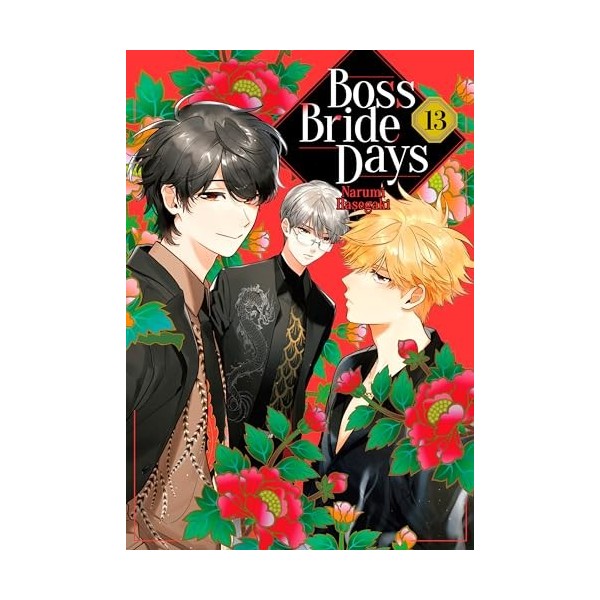 Boss Bride Days Vol. 13 English Edition 