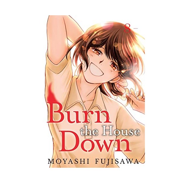 Burn the House Down Vol. 8 English Edition 