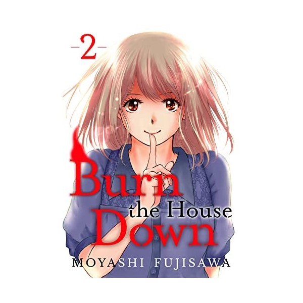 Burn the House Down Vol. 2 English Edition 