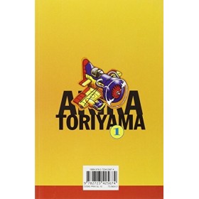 Histoires courtes de Toriyama - Tome 01