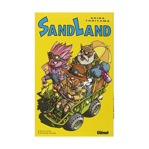 Sand Land