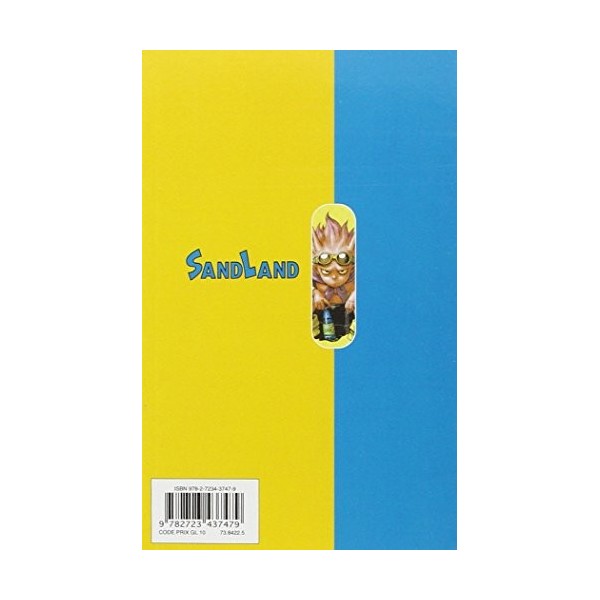 Sand Land