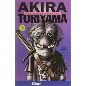 Histoires courtes de Toriyama - Tome 03