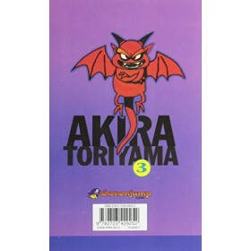 Histoires courtes de Toriyama - Tome 03