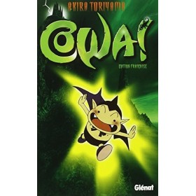 Cowa, tome 1