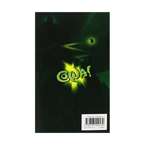 Cowa, tome 1