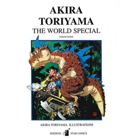 Akira Toriyama the world special