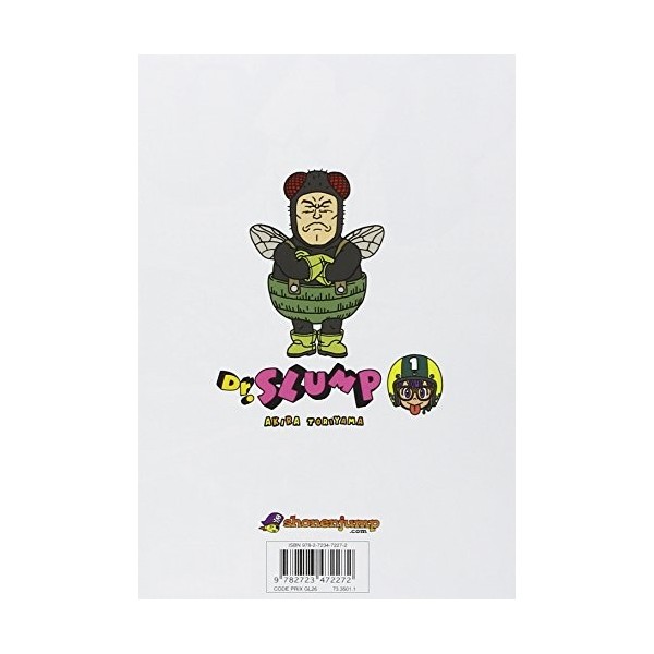 Docteur Slump perfect edition - Tome 01