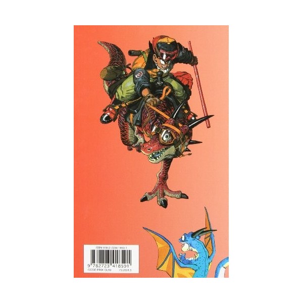 Dragon Ball sens français - Tome 16: LHéritier