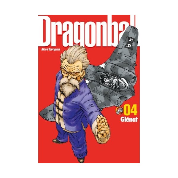 Dragon Ball perfect edition - Tome 04