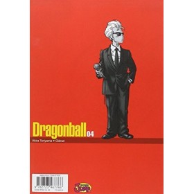 Dragon Ball perfect edition - Tome 04