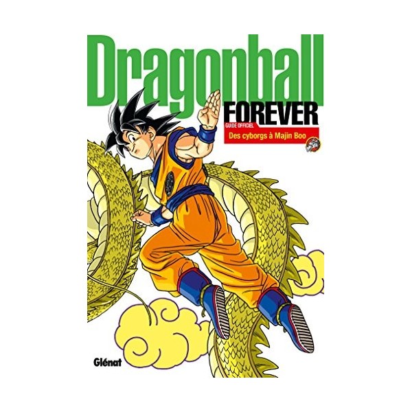 Dragon Ball perfect edition - Forever