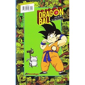 Dragon Ball Color Origen y Red Ribbon nº 06/08