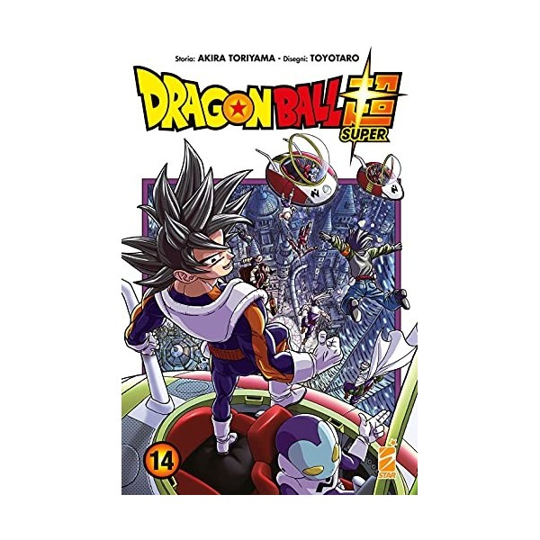 Dragon Ball Super Vol. 14 