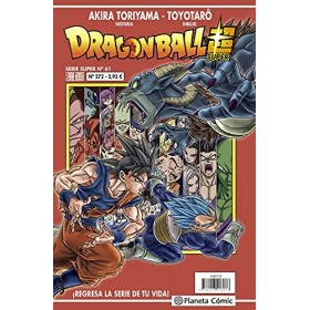 Dragon Ball Serie Roja nº 272