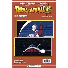 Dragon Ball Serie Roja nº 270
