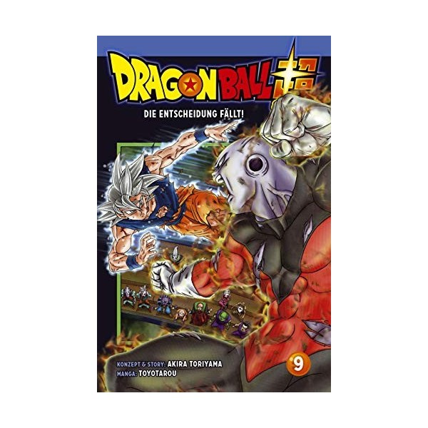 Dragon Ball Super 9