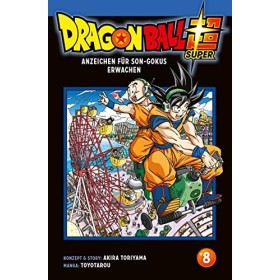 Dragon Ball Super 8