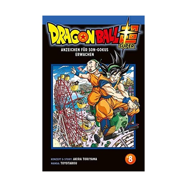 Dragon Ball Super 8