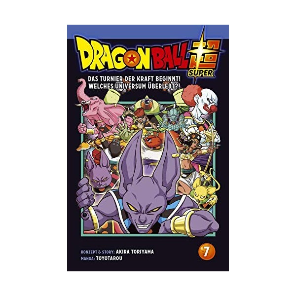 Dragon Ball Super 7