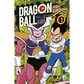 La saga di Freezer. Dragon Ball full color Vol. 1 
