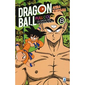 La saga del giovane Goku. Dragon Ball full color Vol. 8 