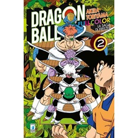 La saga di Freezer. Dragon Ball full color Vol. 2 